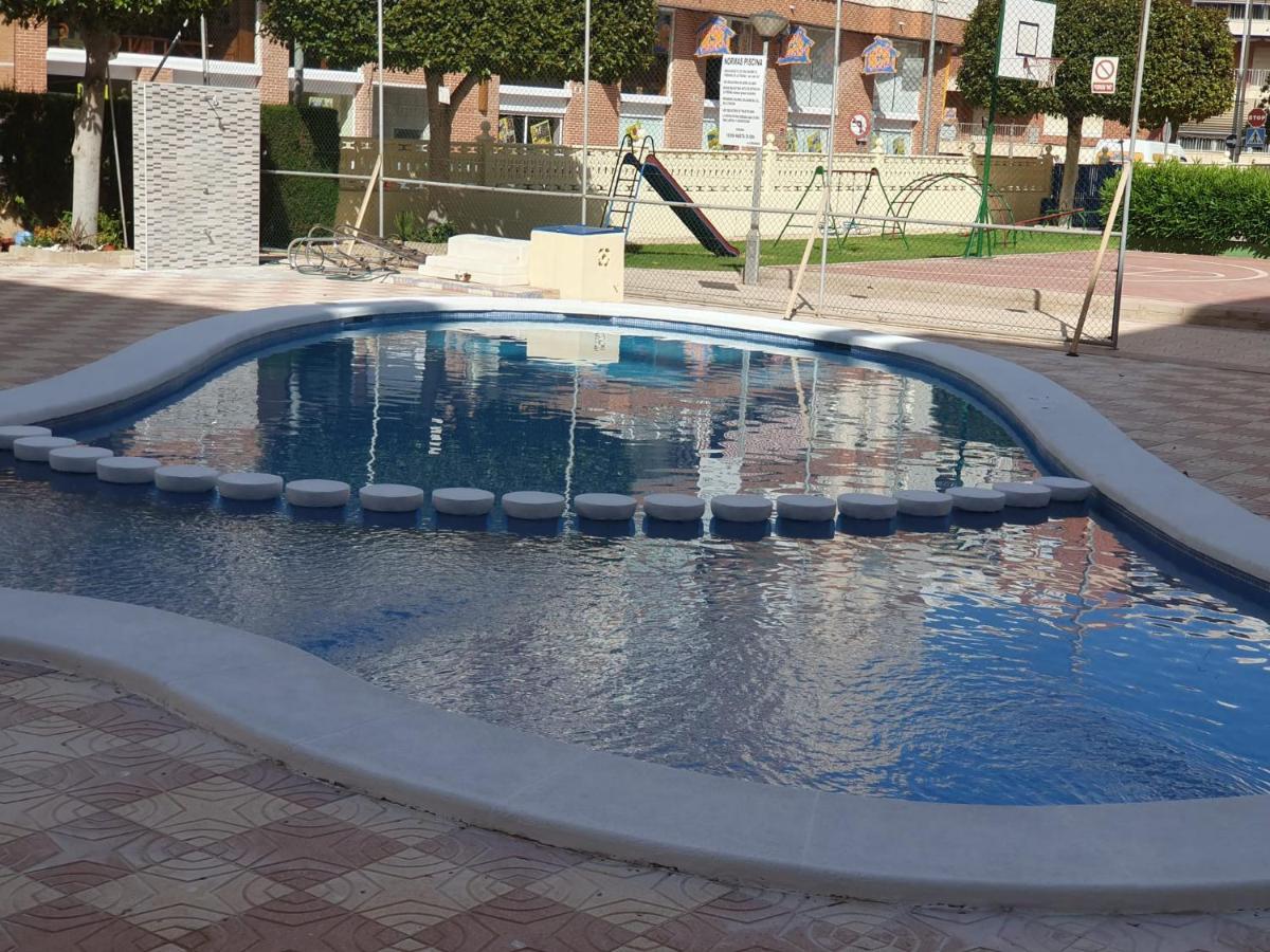 Mediterraneo Santa Pola Extérieur photo
