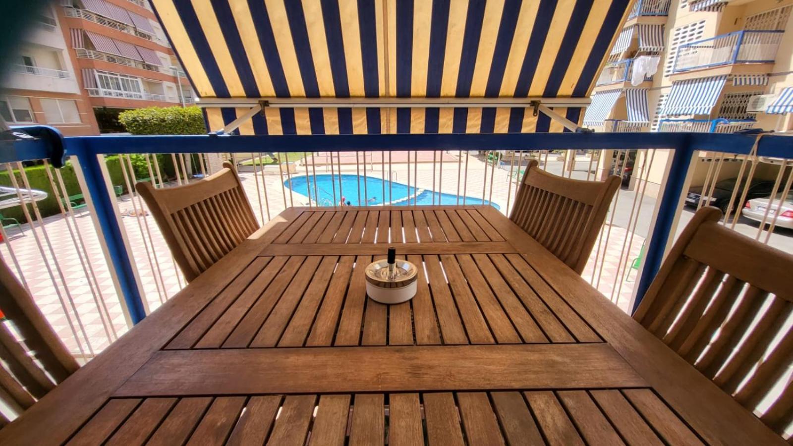 Mediterraneo Santa Pola Extérieur photo