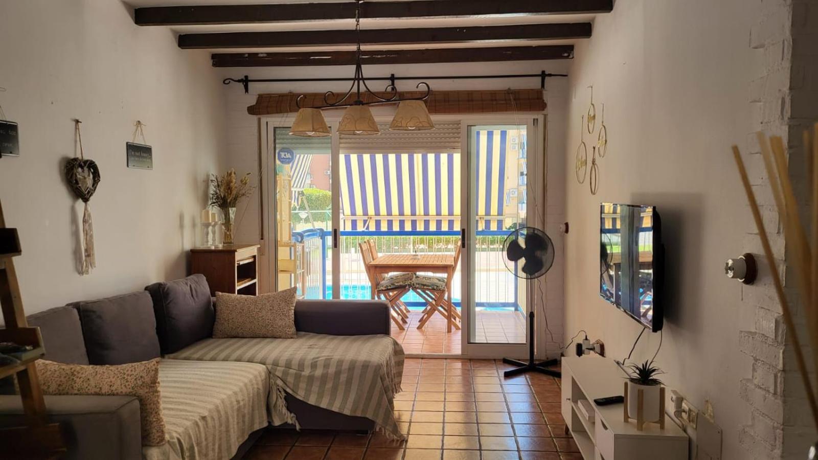 Mediterraneo Santa Pola Extérieur photo
