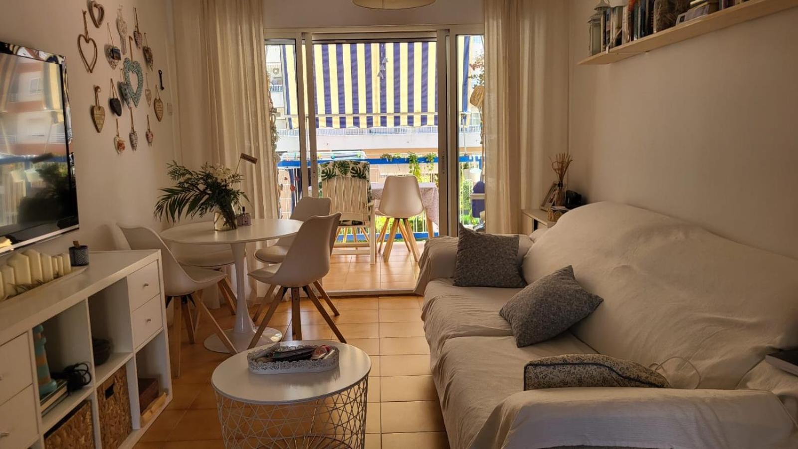 Mediterraneo Santa Pola Extérieur photo